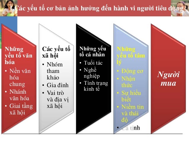 Yếu tố hành vi người dùng