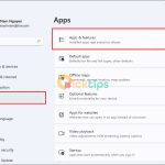 Tắt ứng dụng chạy ngầm trên Windows 11