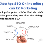 Kiến thức SEO dành cho người làm nội dung