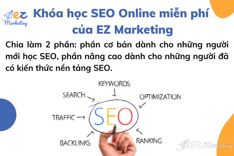 Kiến thức SEO dành cho người làm nội dung