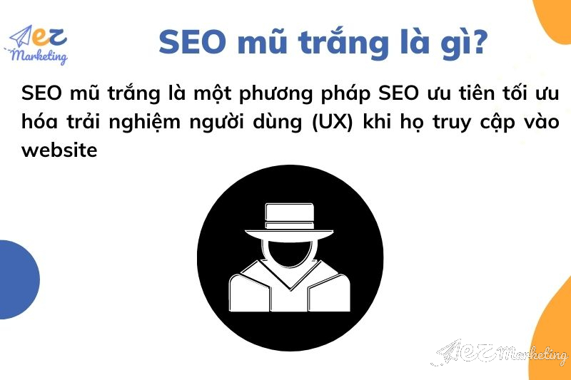 SEO mũ trắng là gì