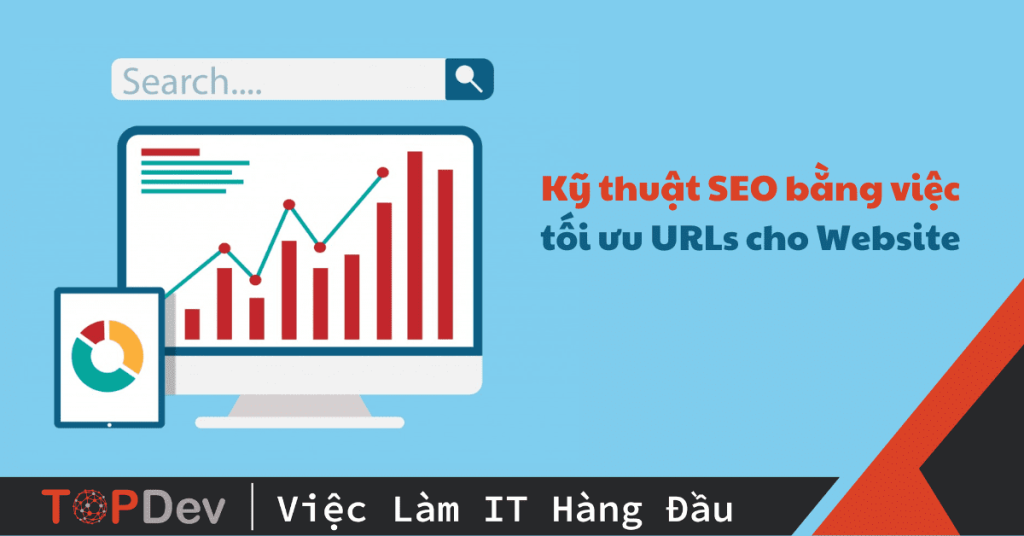 Kỹ thuật tối ưu URL thân thiện với SEO