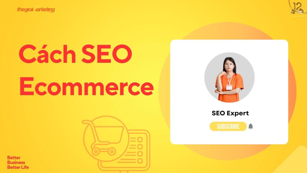 SEO Marketplace: Làm thế nào để nổi bật trên sàn TMĐT