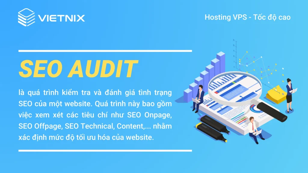 Hướng dẫn audit SEO toàn diện cho website