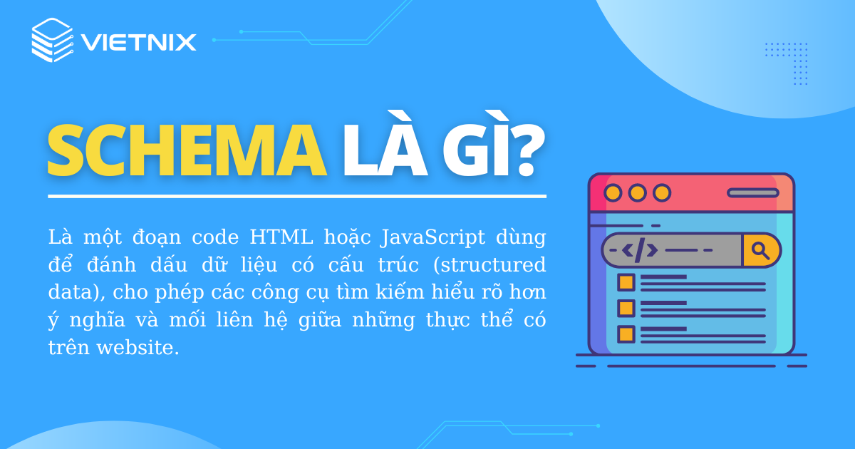 Schema là gì