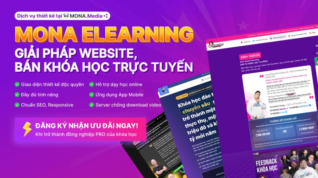Hướng dẫn SEO website bán khóa học online
