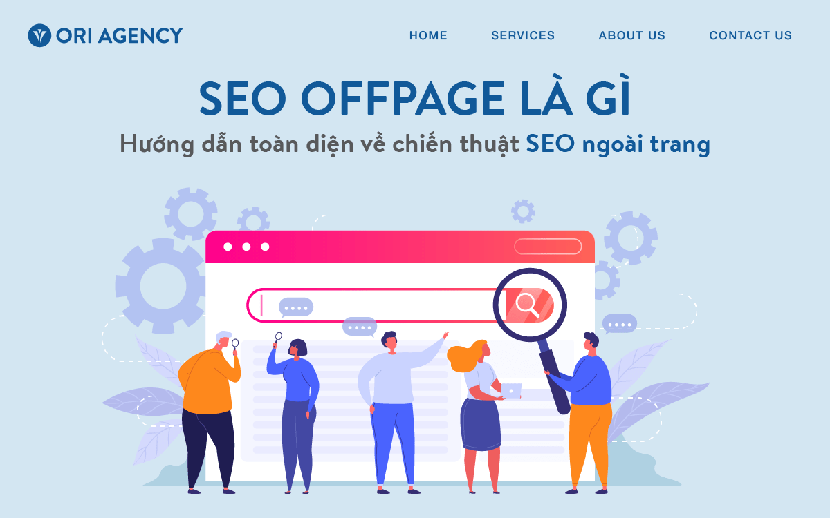SEO Offpage