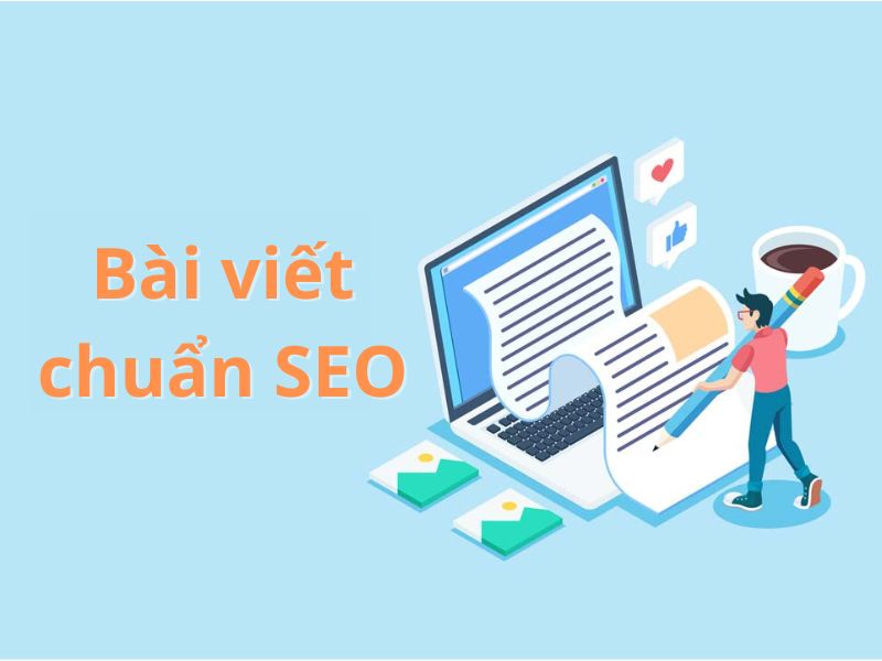 Bài viết chuẩn SEO