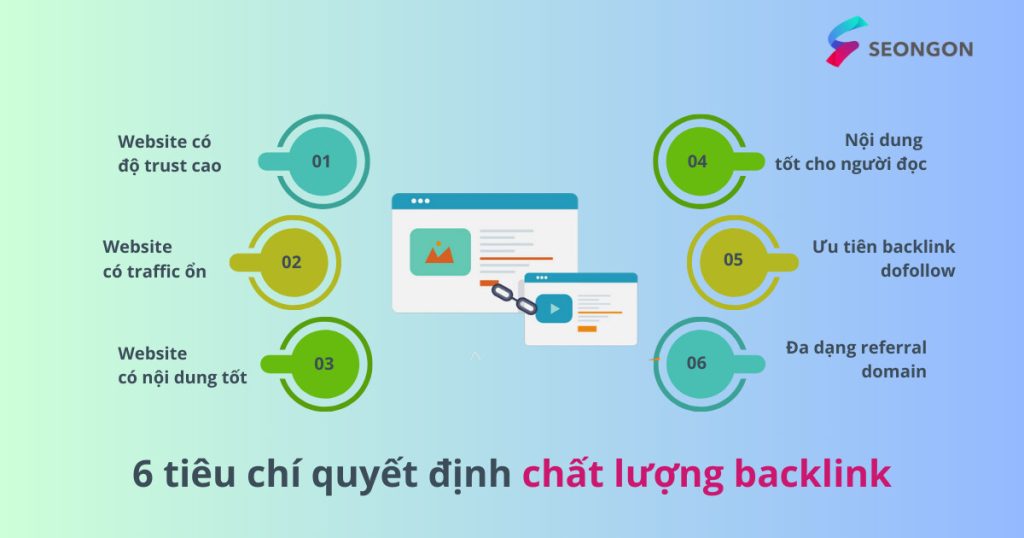 Cách tạo backlinks chất lượng mà không bị Google phạt