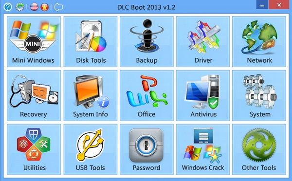 Chuẩn bị trước khi tạo USB boot