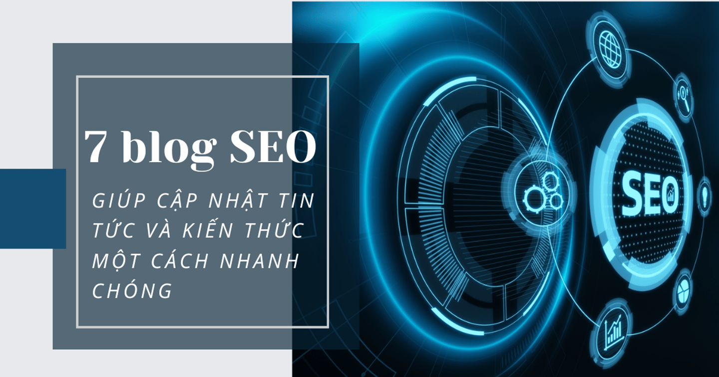 Kiến thức SEO chất lượng