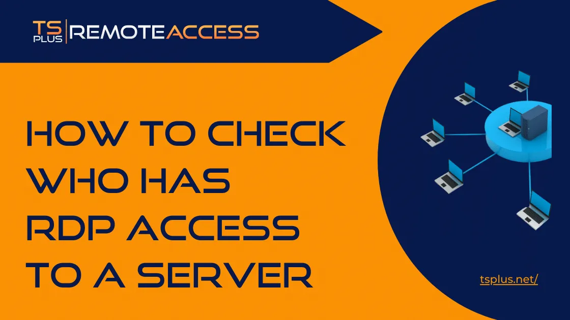 Kiểm tra kết nối Remote Desktop