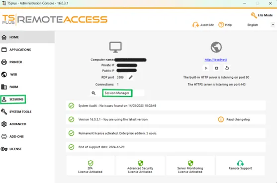 Kiểm tra kết nối qua netstat