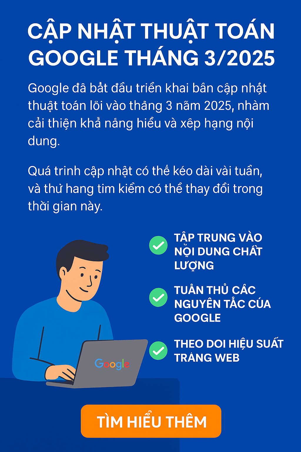 Thuật toán Google