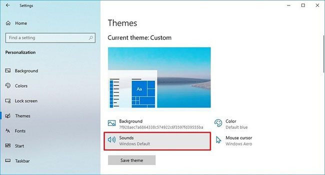 Tắt hoàn toàn tiếng khởi động của Windows