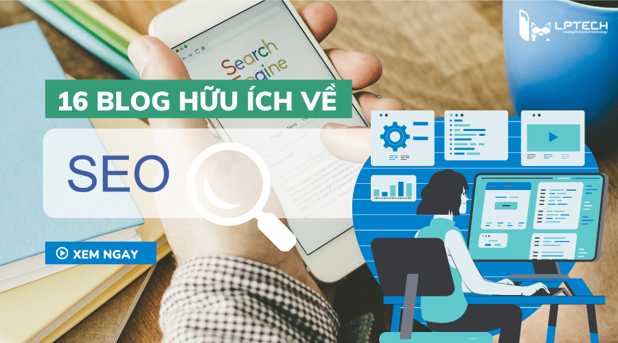 Blog chia sẻ kiến thức SEO