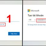 Tạo tài khoản Windows bằng mã QR