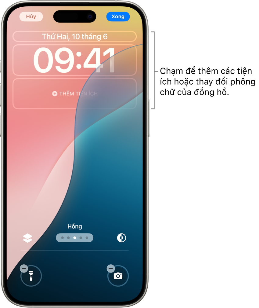 GIF động trên iPhone