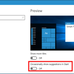 Tắt thông báo phiền phức trên Windows