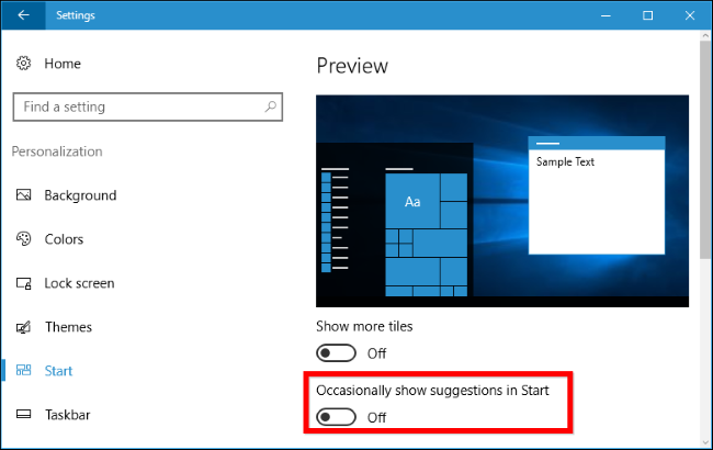 Tắt thông báo phiền phức trên Windows