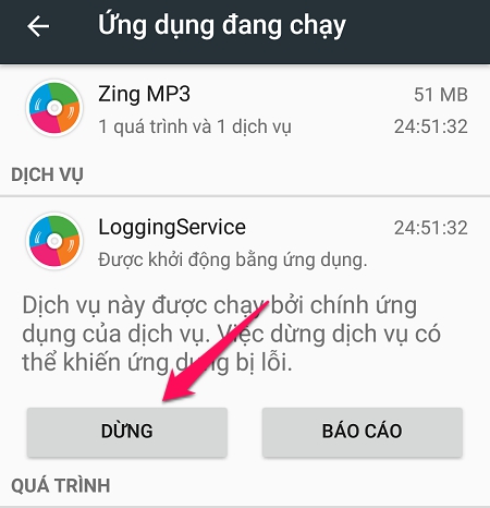 Kiểm tra sử dụng RAM trên Windows