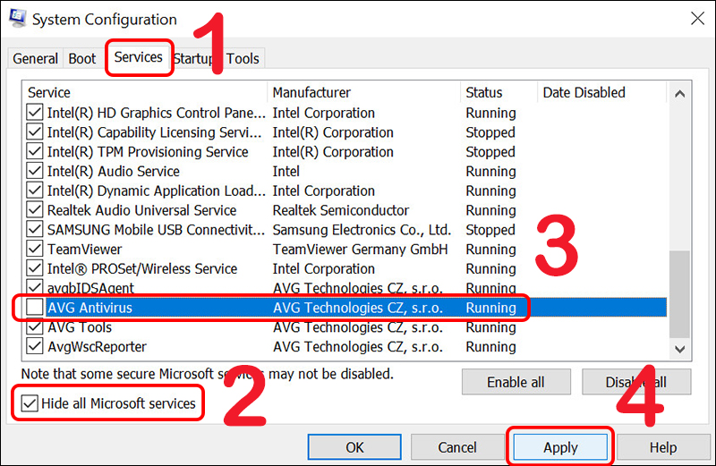 Task Manager