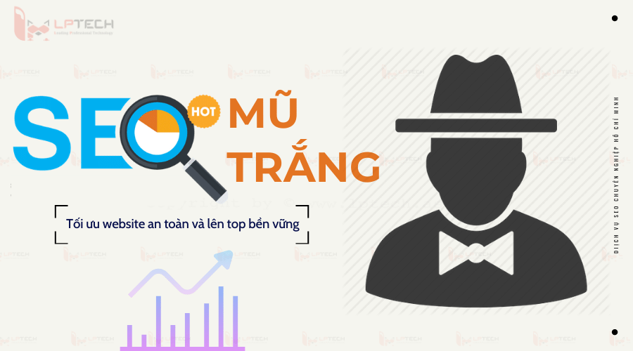 SEO mũ trắng