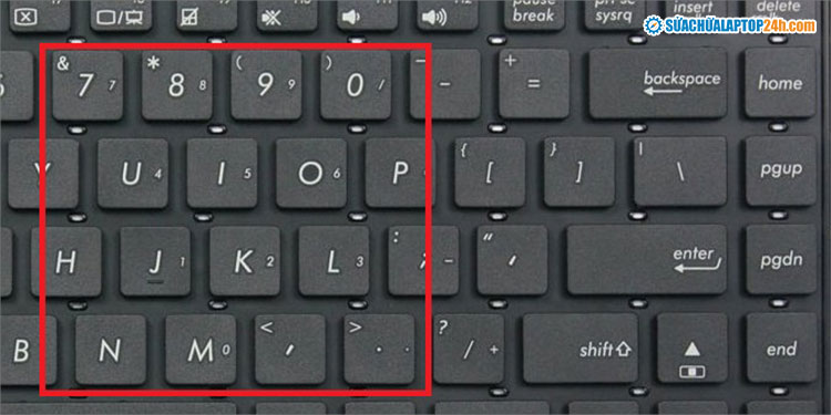 Lỗi bàn phím bị loạn ký tự